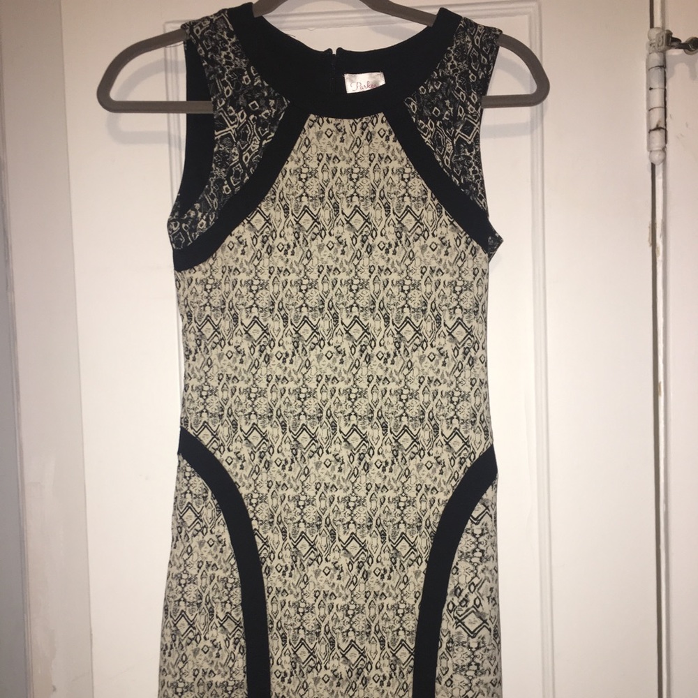 Parker dress